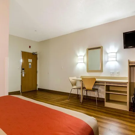 Motel 6-Kearney, Ne-3