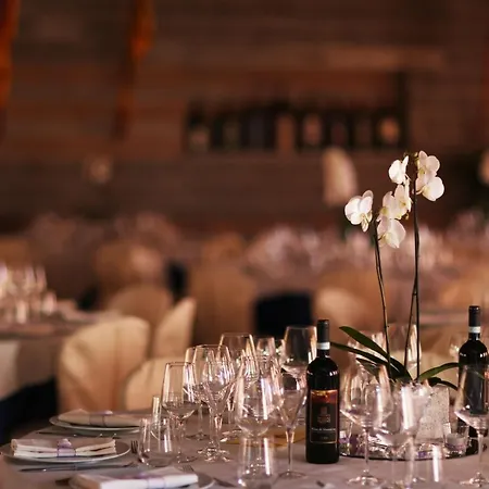 Hotel Ristorante Al Brunello Di Montalcino-2