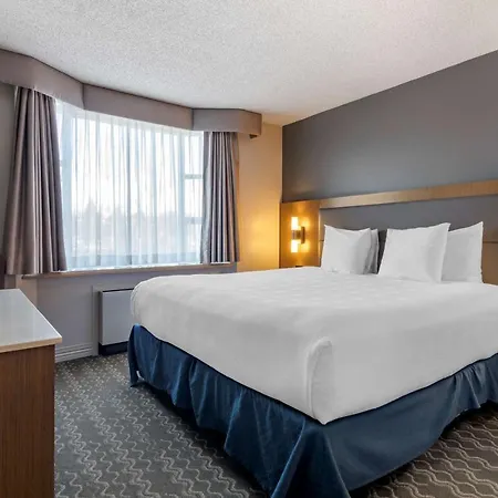 Best Western Plus Vancouver Airport Hotel-2