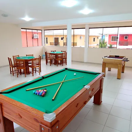 Aquaville Apart Hotel-2