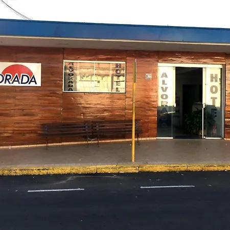 Hotel Alvorada - Aracatuba - Sp-2