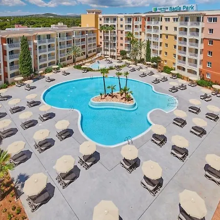 Hotel Protur Badia Park Aparthotel-3
