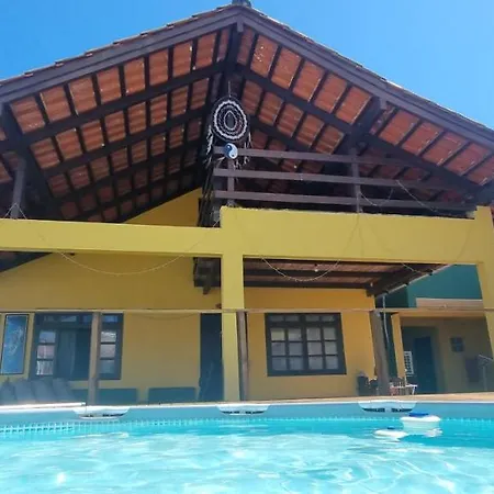 Pousada Bali Surf House -Suite 1-2