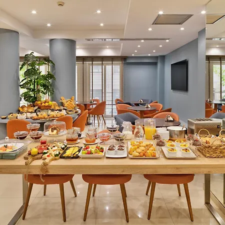 Phidias Piraeus Hotel-2