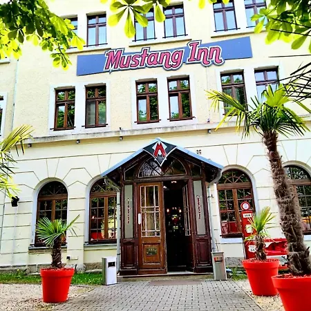 MUSTANG INN am Großen Garten-2