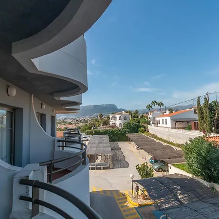 Aparto Residence Galetamar-3