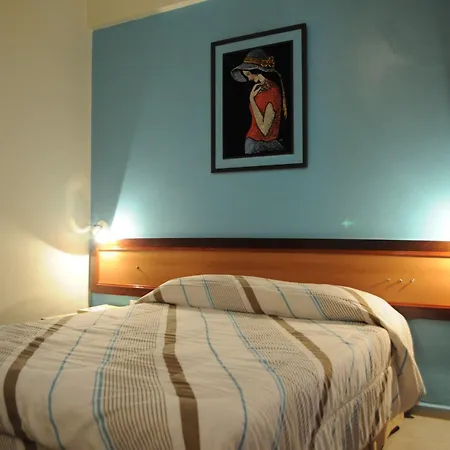 Plaza Hotel Manaus-3