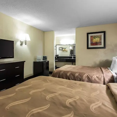 Quality Inn Goose Creek - Charleston-2