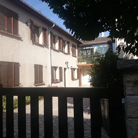 La campagne dans la ville , maison d'hôtes-3