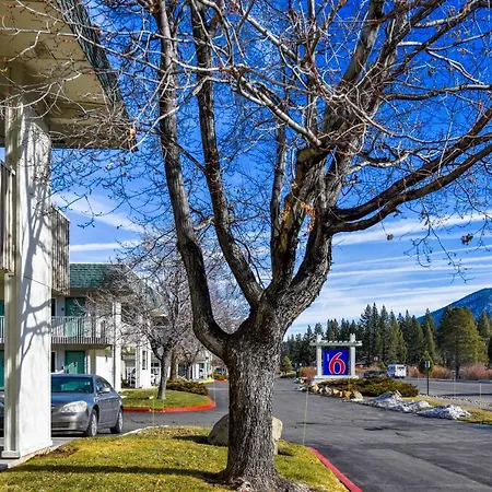 Motel 6-South Lake Tahoe, Ca-3