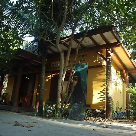 Canto de Jurema Corumbau Glamping, Chalé, Acolhimento e Sustentabilidade-3