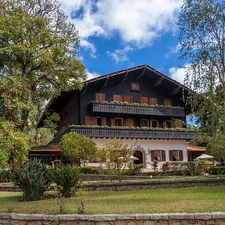 Hotel Fazenda São Moritz-3