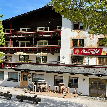 Hotel Christoffel - Wildschoenau Premiumkarte-2
