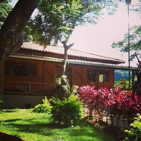 Pousada Flor De Cipo-3