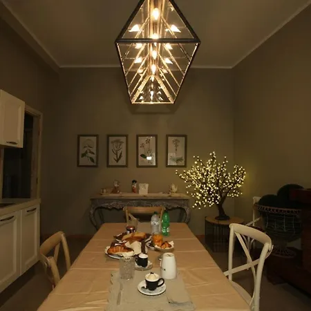 Le Zagare B&B - Ares-3