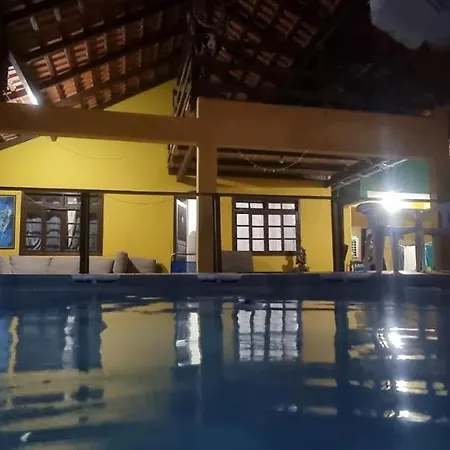 Pousada Bali Surf House -Suite 1-3