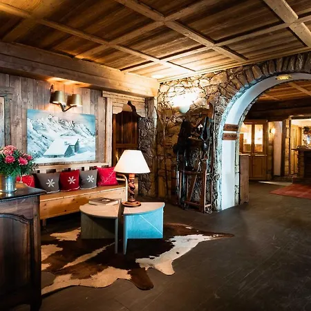 Hôtel LE BLIZZARD-3