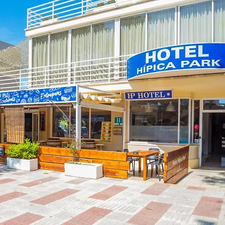 Hotel Hipica Park-3