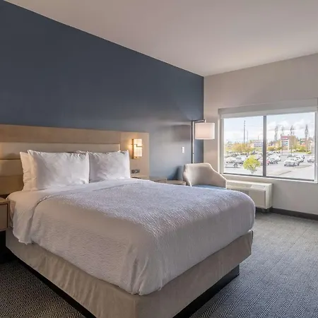 Best Western Plus Tacoma Hotel-2