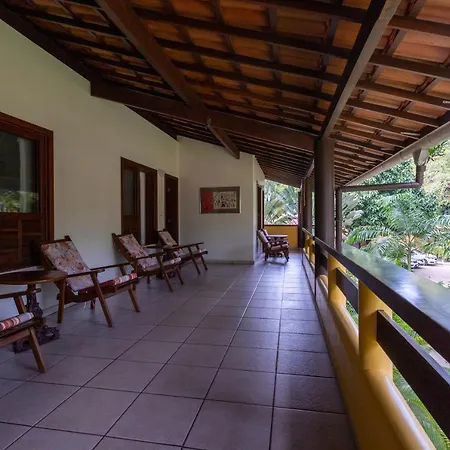 Canto d Alvorada Hotel Pousada-2