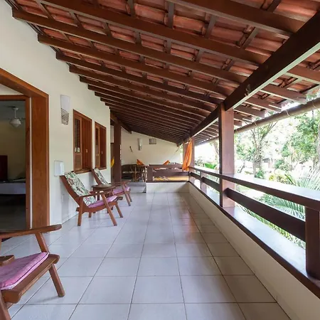 Canto d Alvorada Hotel Pousada-3