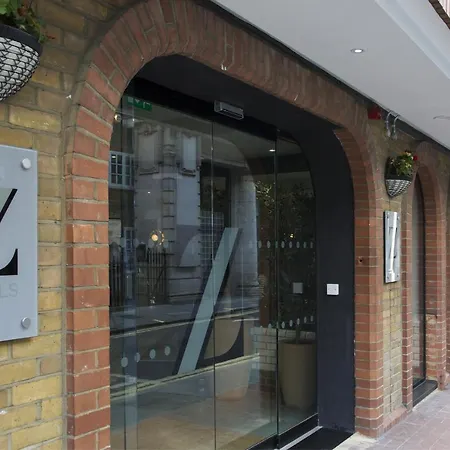 The Z Hotel Piccadilly-3