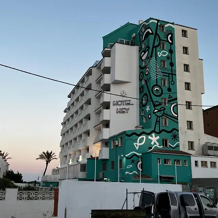 Hotel Hey Peñíscola-2