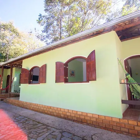Pousada Alecrim-3