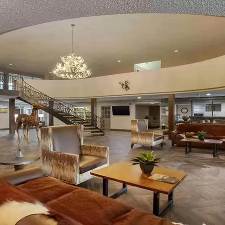 Best Western Downtown Casper Hotel-3