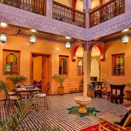 Riad Villa Sidi Baba-2