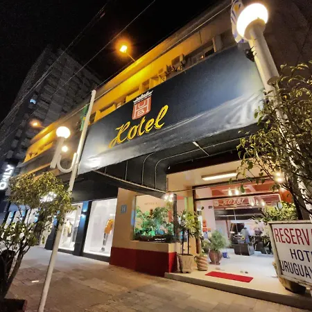 Hotel Uruguay Brasil-2