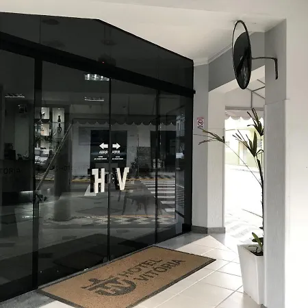 Hotel Vitoria - Itajaí-2