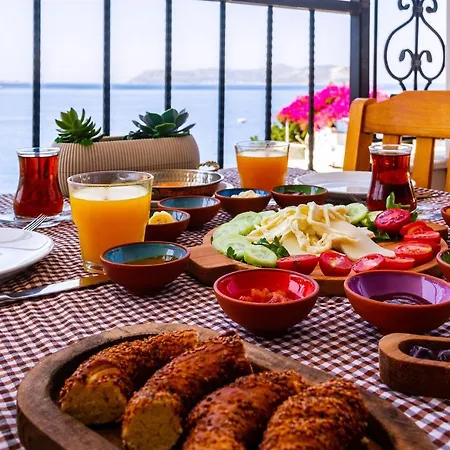 Kas Old Town Hotel & Beach-2