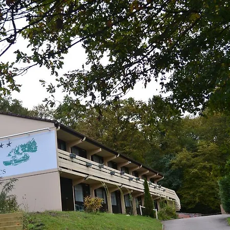 Hotel Restaurant des Lacs-2