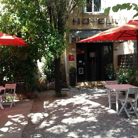 Hotel L'Eau Des Collines-2