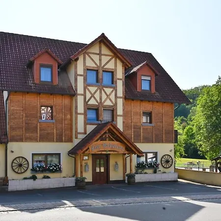 Landgasthof Zur Scheune-3