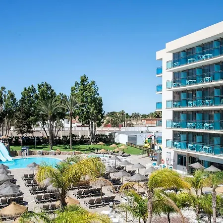 Hotel Roquetas El Palmeral by Pierre&Vacances-2