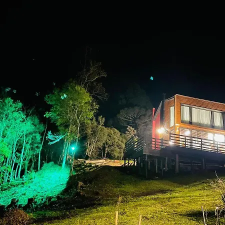 Loft Felicidade- Pousada Cachoeira da Neve-3
