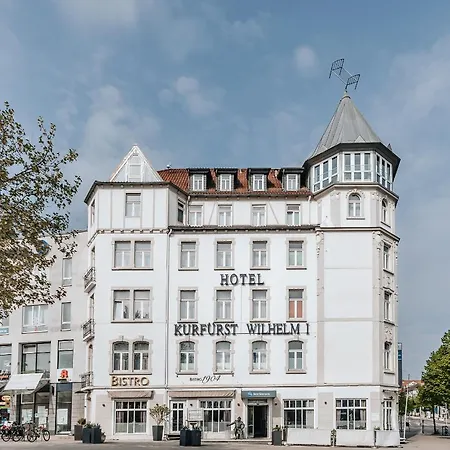 Best Western Hotel Kurfürst Wilhelm I.-2