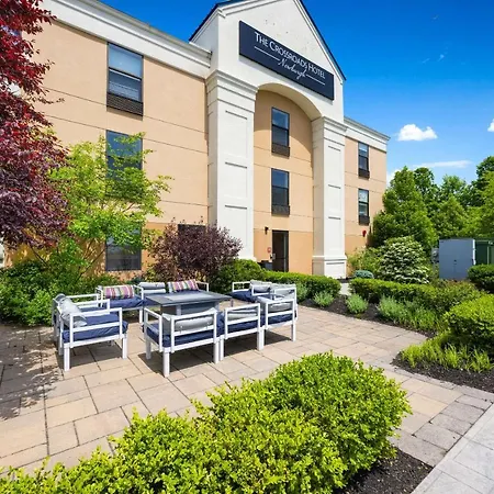 The Crossroads Hotel - Newburgh-3