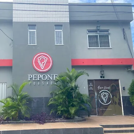 Pousada Pepone - Fortaleza Centro-3