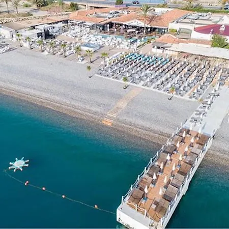 Appartement Marineland Sea View-3