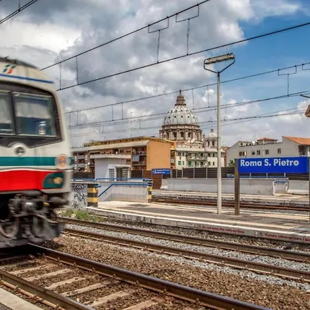La Suite di San Pietro-3