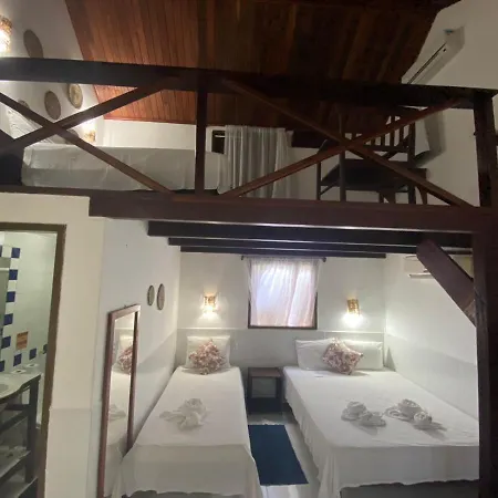 Pousada Cabana-3