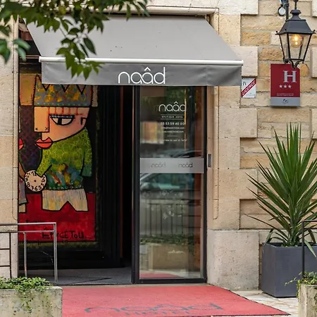 Naâd Hotel Sarlat Centre Ville-2
