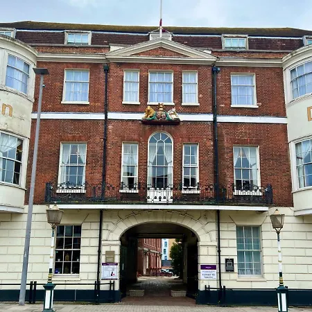Mercure Southampton Centre Dolphin Hotel-2