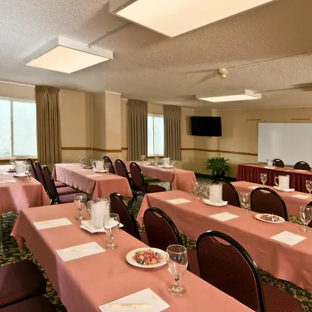 Meadowlands Plaza Hotel-3