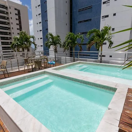 Manaíra Apart Flat-3