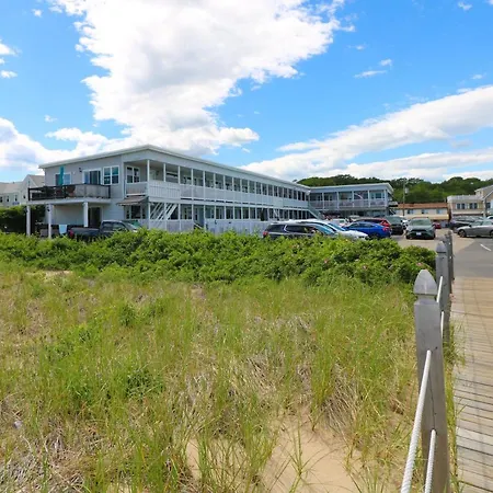 On The Beach Motel-3