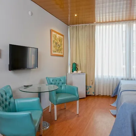 Gvar Apart Otel Antalya-3